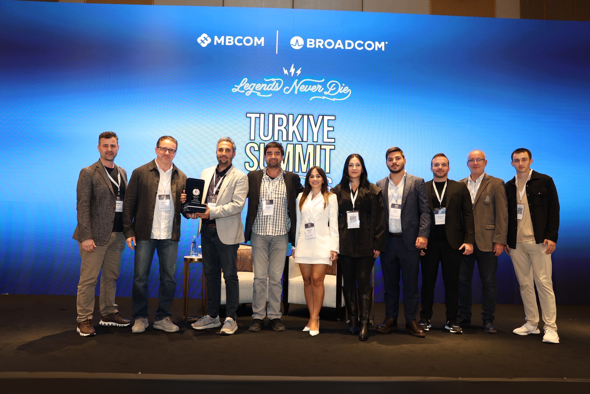 Türkiye Mbcom Summit 2026