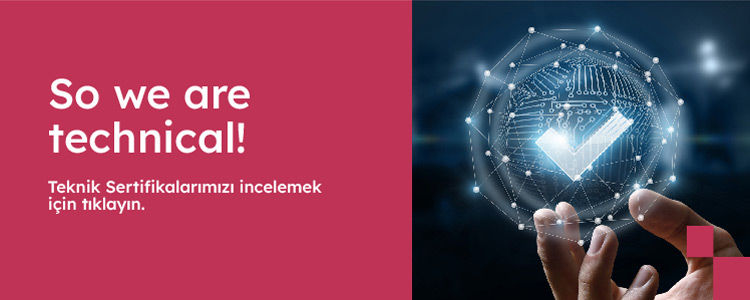 Teknik Sertifikalar