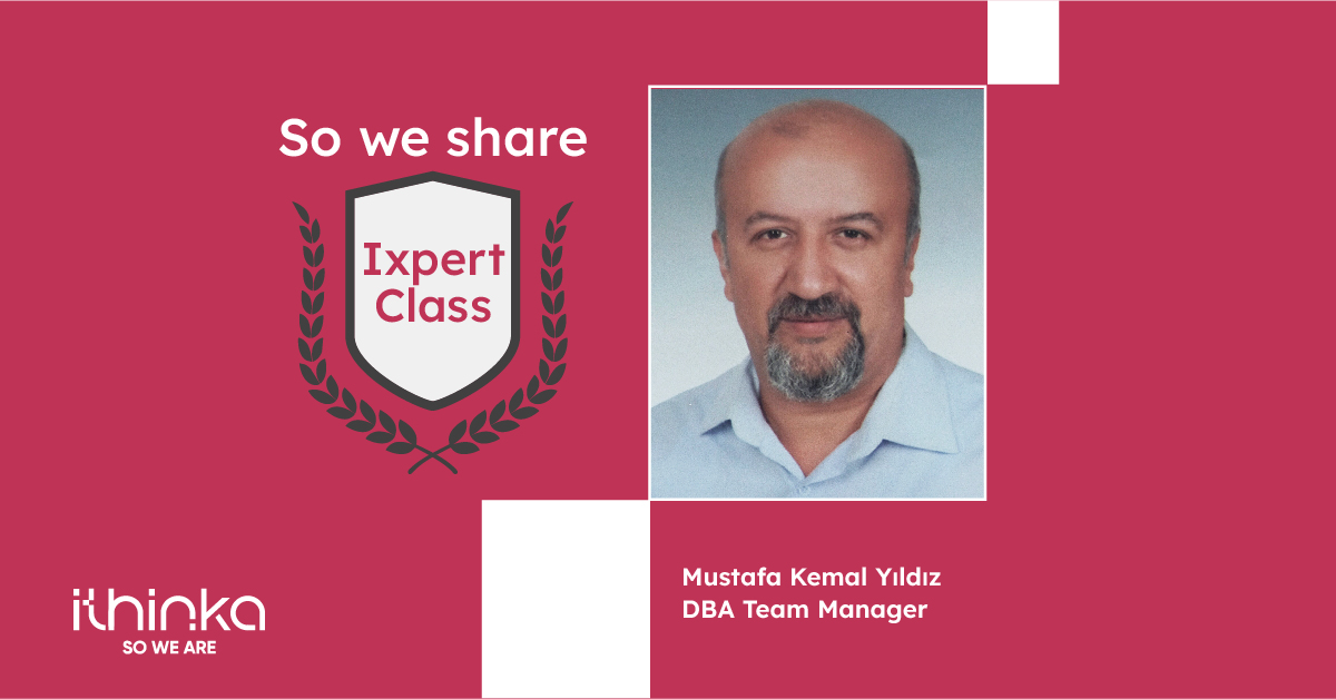 End-to-End Expertise in SQL Database Administration!