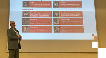 We Shared the Future with the Future at Muğla Sıtkı Koçman University!