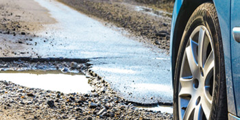 Flexis Road Damage Tracking System