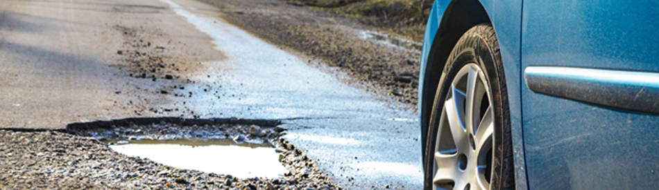 Flexis Road Damage Tracking System