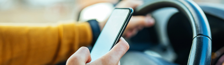 Driver Tracking System