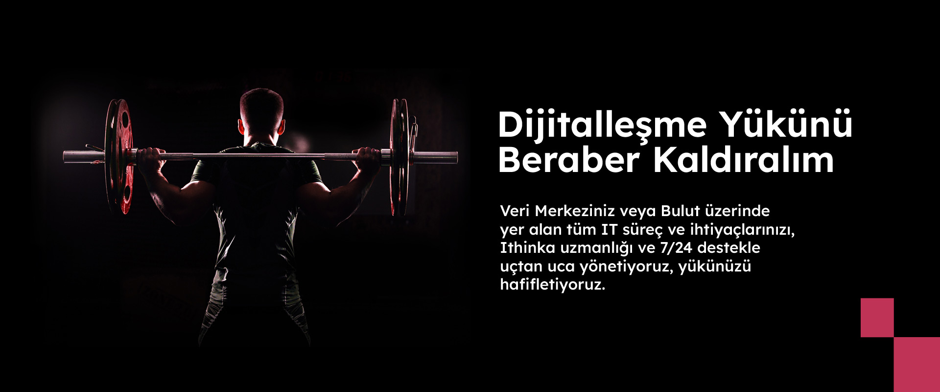 Dijitalleşme Yükünü Beraber Kaldıralım